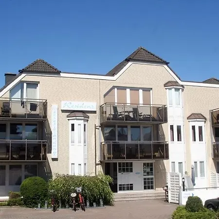 Apartment Residenz Meeresbrandung 16 Rm16 Cuxhaven