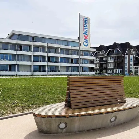 Residenz Meeresbrandung 16 Rm16 Apartment Cuxhaven