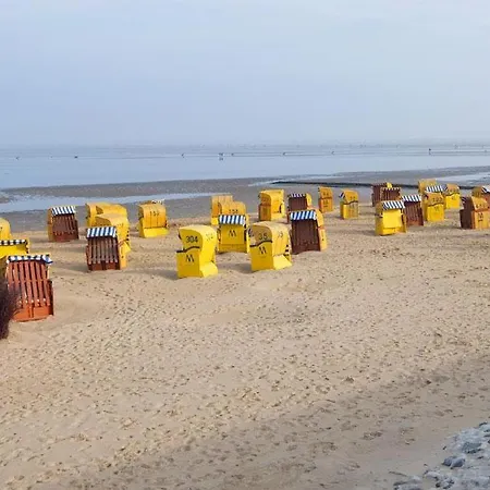 Residenz Meeresbrandung 16 Rm16 Cuxhaven
