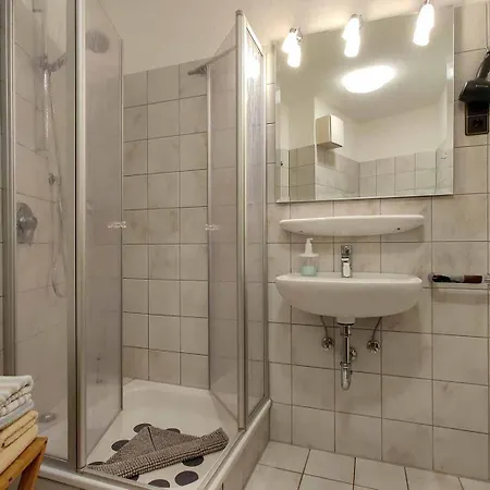 Residenz Meeresbrandung 16 Rm16 Apartment *