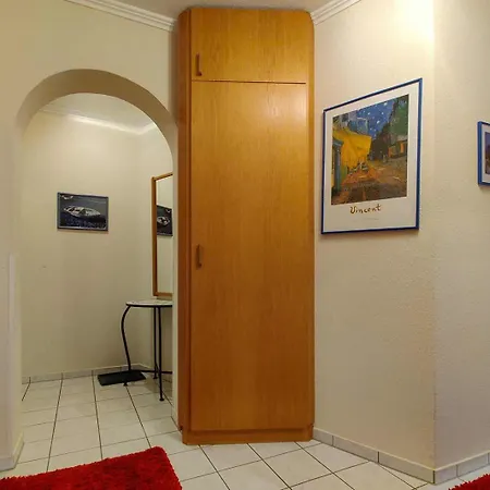 Apartment Residenz Meeresbrandung 16 Rm16 *