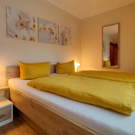 Apartment Residenz Meeresbrandung 16 Rm16 Cuxhaven