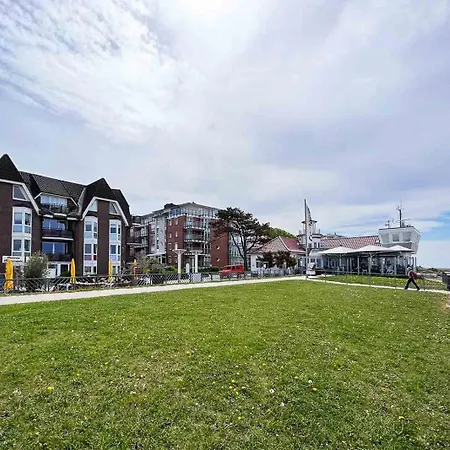 Residenz Meeresbrandung 16 Rm16 *