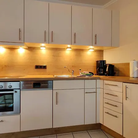 Residenz Meeresbrandung 16 Rm16 * Cuxhaven