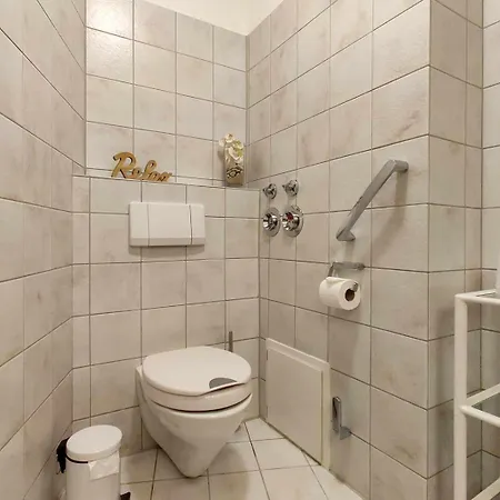 Residenz Meeresbrandung 16 Rm16 Apartment Cuxhaven