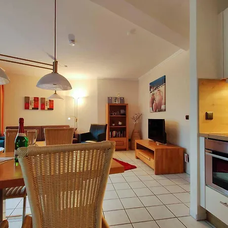 Apartment Residenz Meeresbrandung 16 Rm16 Cuxhaven