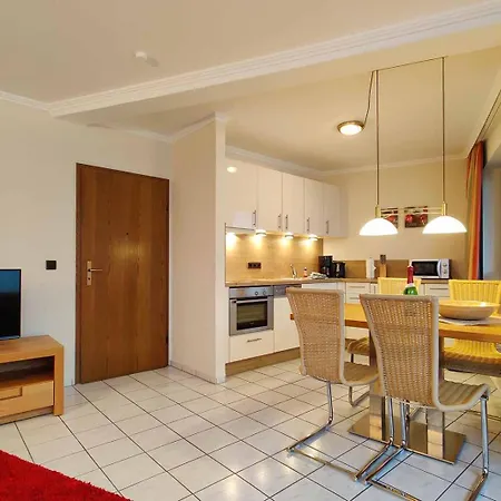 Apartment Residenz Meeresbrandung 16 Rm16
