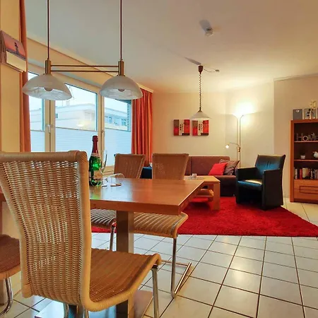 Residenz Meeresbrandung 16 Rm16 Apartment *