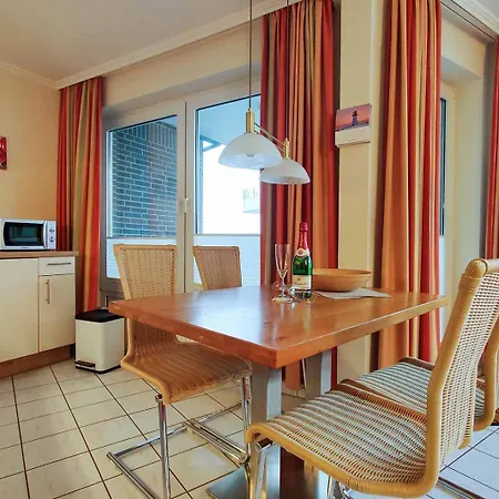 Apartment Residenz Meeresbrandung 16 Rm16